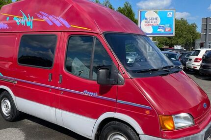 Ford Transit 149.000 km 5.999 &euro; Hamm Westfalen 59065