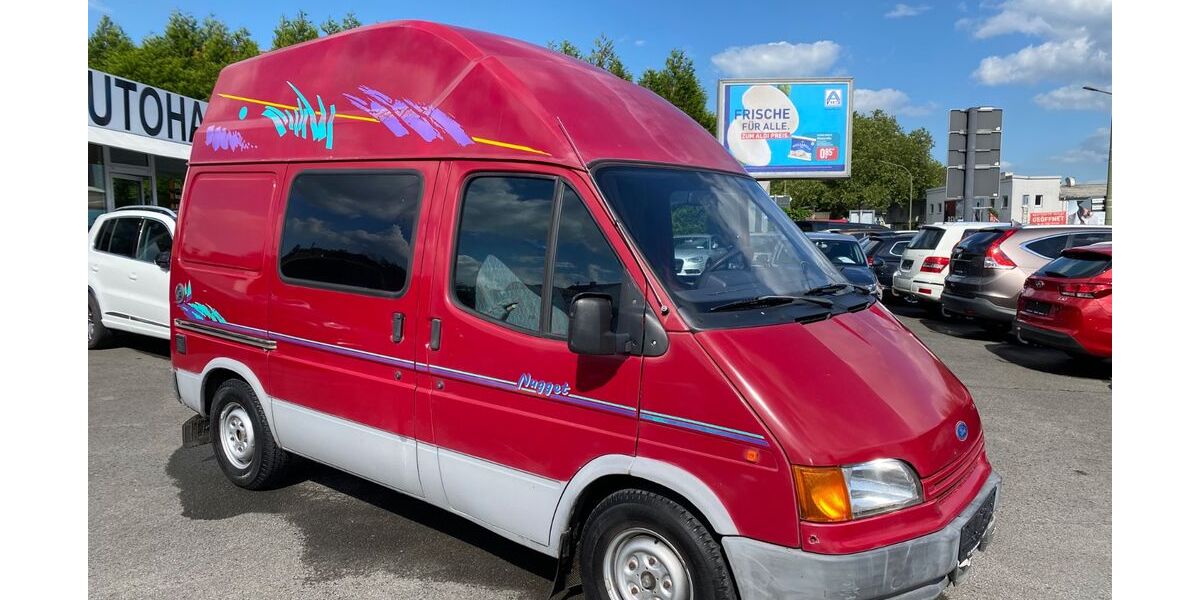 Ford Transit 149.000 km 6.999 &euro; Hamm Westfalen 59065