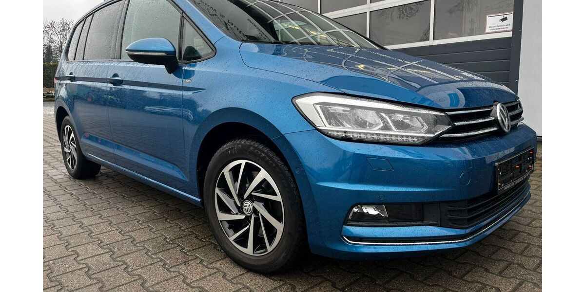 VW Touran 95.800 km 18.800 &euro; Ennigerloh 59320
