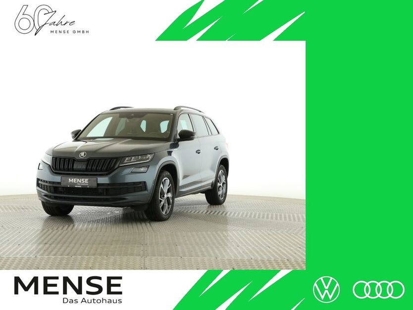 Skoda Kodiaq 148.693 km 29.785 € Oelde (Stromberg) 59302