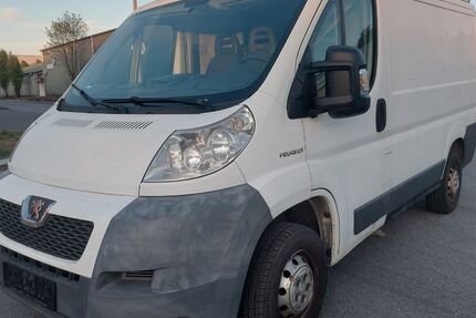Peugeot Boxer 246.000 km 3.000 &euro; Unna 59423