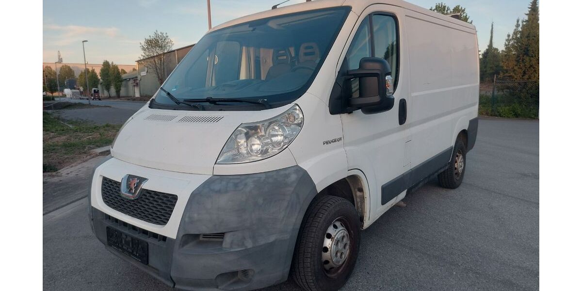 Peugeot Boxer 246.000 km 3.000 &euro; Unna 59423