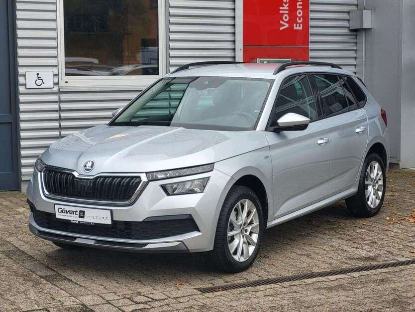 Skoda Kamiq 33.650 km 21.970 € Lünen 44534