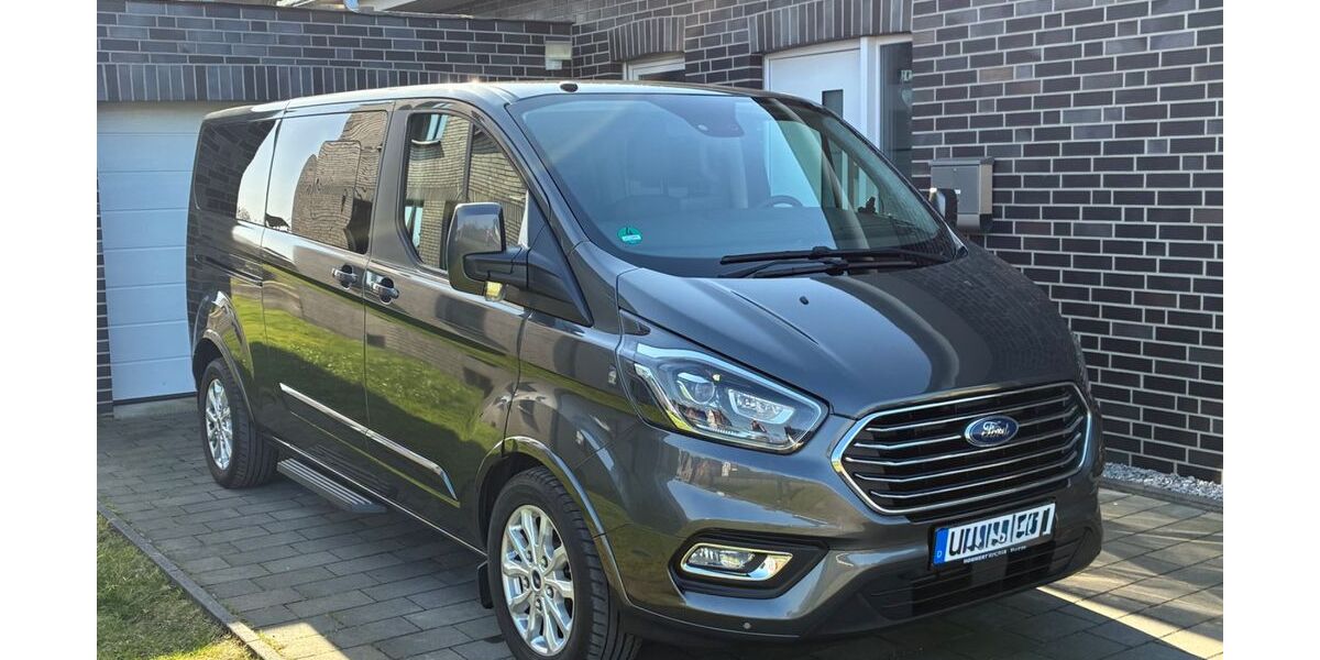 Ford Tourneo Custom 110.000 km 28.500 &euro; Selm 59379