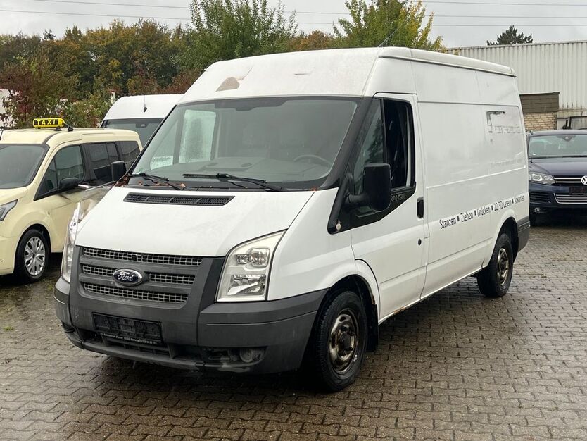 Ford Transit 189.911 km 4.999 € Arnsberg 59757