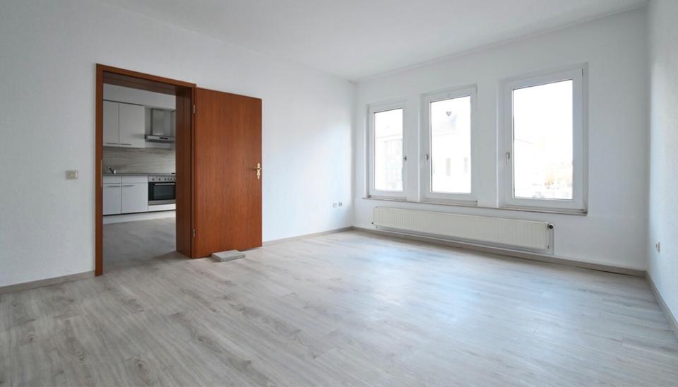 Wohnen im Zentrum von Lünen 2 zimmer