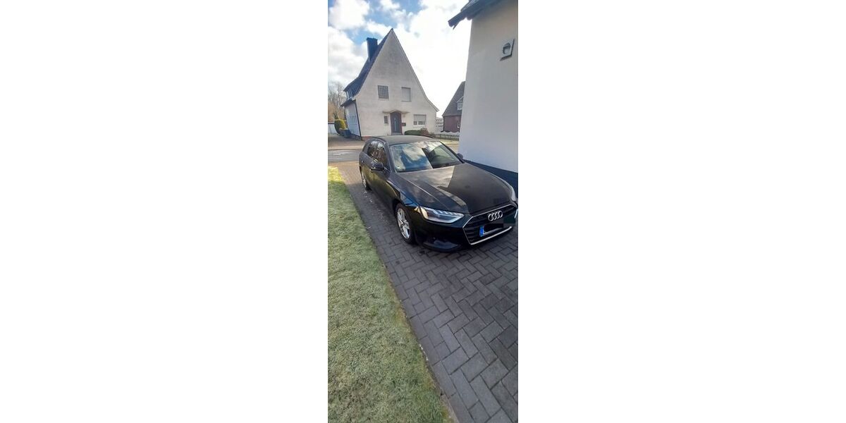 Audi A4 26.000 km 31.900 &euro; Selm 59379