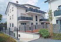2-Zimmer OG-Wohnung mit ca.69 m² im Niedrigenergiehaus KFW 55 in Lippstadt Esbeck