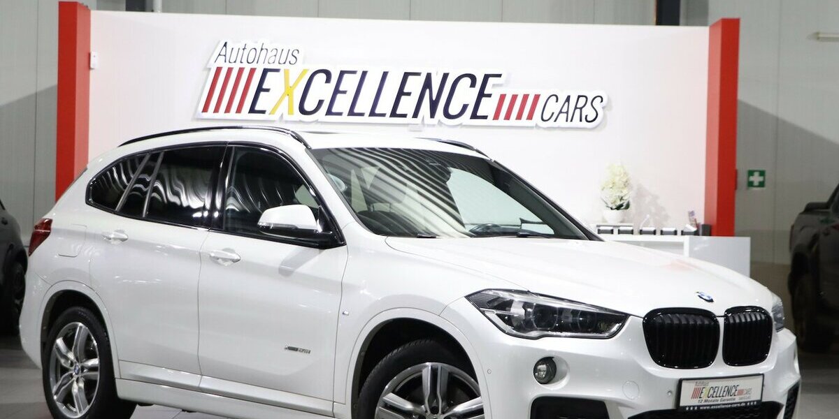 BMW X1 xDrive 25i M-SPORT / PANORAMA, LED, LEDER 132.000 km 19.999 &euro; Hamm 59077