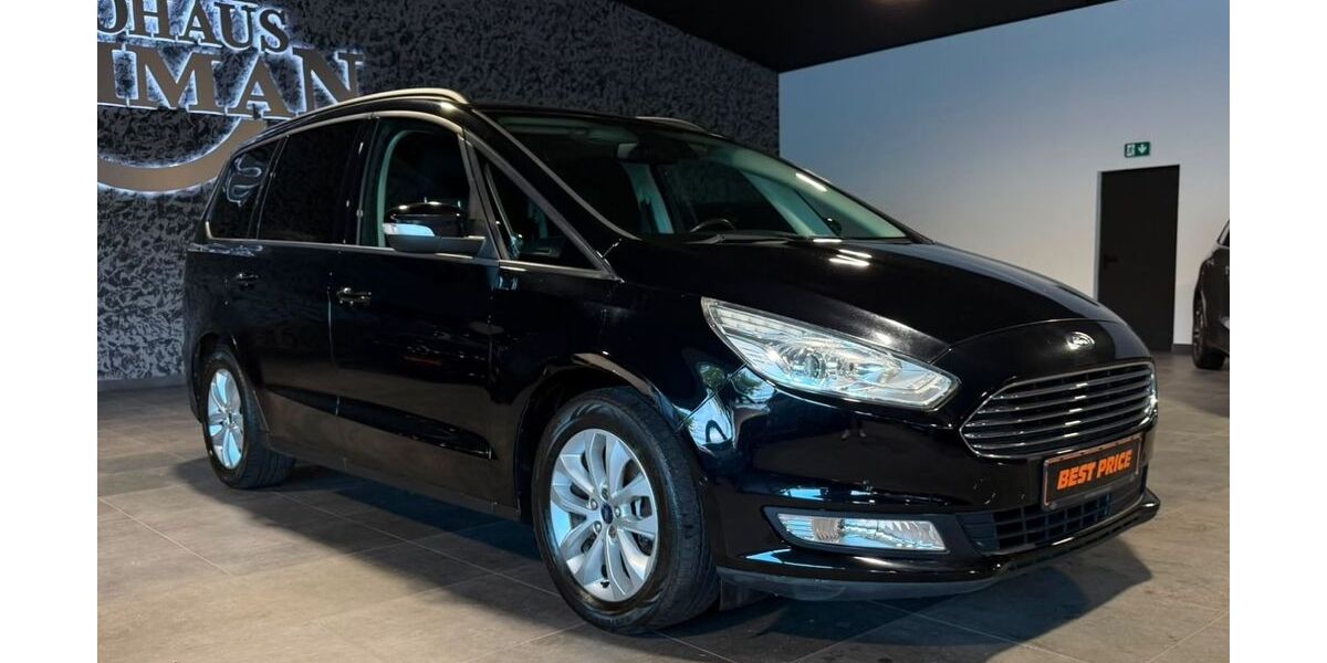Ford Galaxy 180.000 km 11.990 &euro; Unna 59425