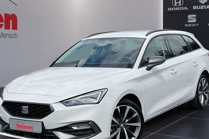 Seat Leon 38.408 km 23.899 &euro; Menden 58708