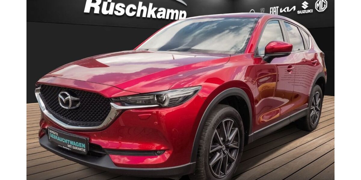 Mazda CX-5 124.691 km 16.470 &euro; Selm 59379
