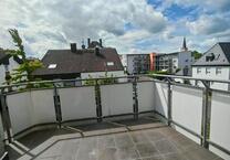 Helle 2-Zi Wohnung mit saniertem Bad und Balkon in Unna!