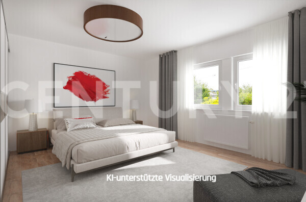 Charmantes Zuhause mit großem Garten – finanzielle Vorteile durch Erbbaurecht nutzen - Einfamilienhaus Lünen | Angebot:27120820