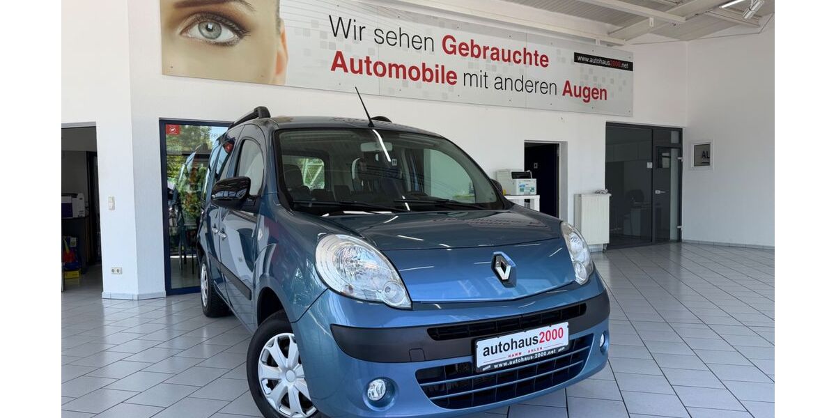 Renault Kangoo 155.971 km 4.950 &euro; Ahlen 59229