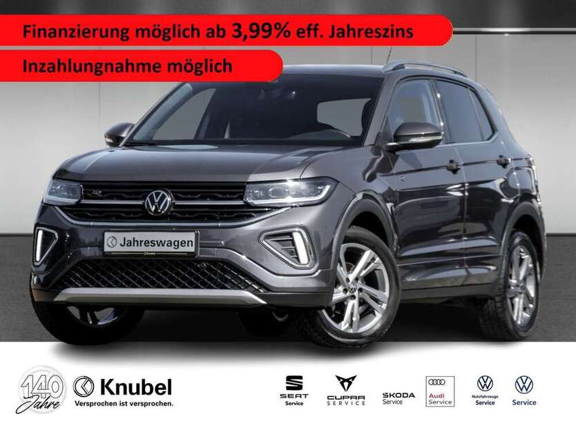 T-Cross