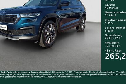 Skoda Kodiaq 78.823 km 31.071 € Dortmund 44309