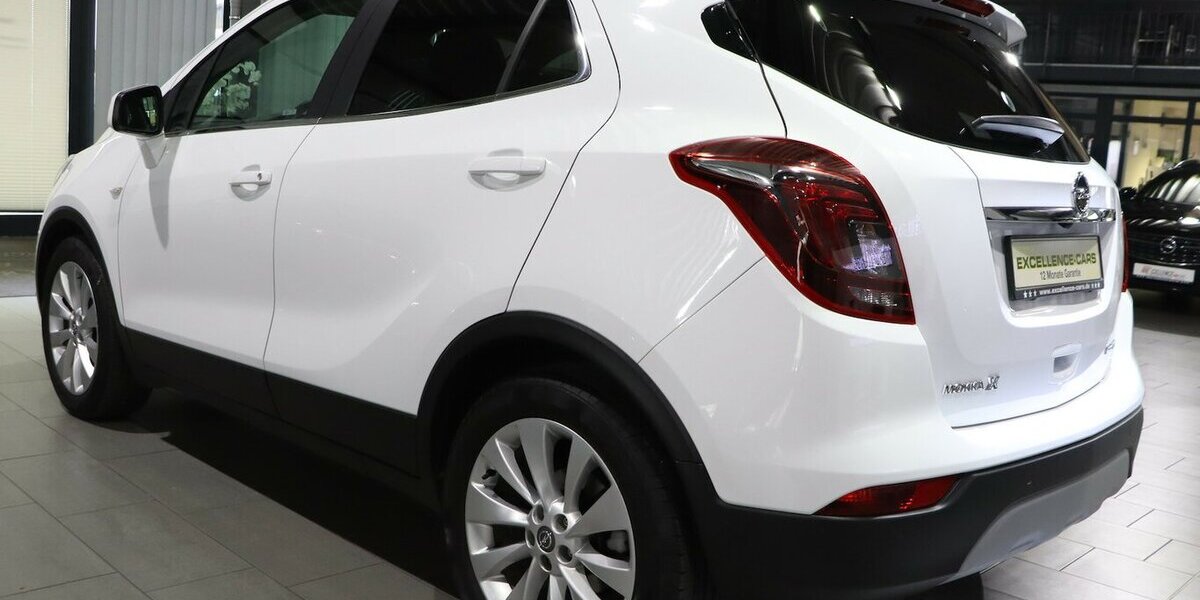 Opel Mokka X 1.4 T EcoTec INNOVATION / LED / LEDER 44.000 km 13.777 &euro; Hamm 59077