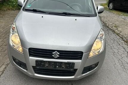 Suzuki Splash 95.276 km 1.599 € Welver 59514
