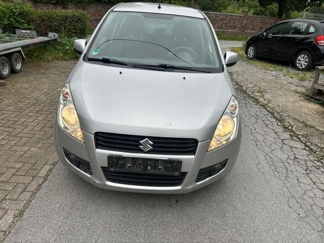 Suzuki Splash 95.276 km 1.599 € Welver 59514
