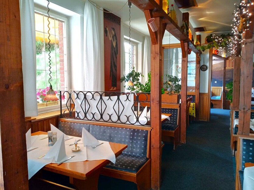 Münster-Geistviertel Top-Restaurant zu verkaufen! zimmer