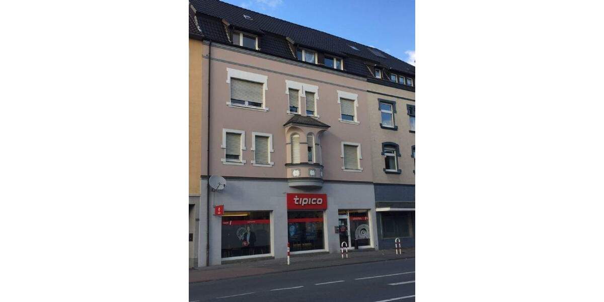Geräumige 3-Zimmer-Dachwohnung in Pelkum, Kamener Straße 124, 59077 Hamm 3 zimmer