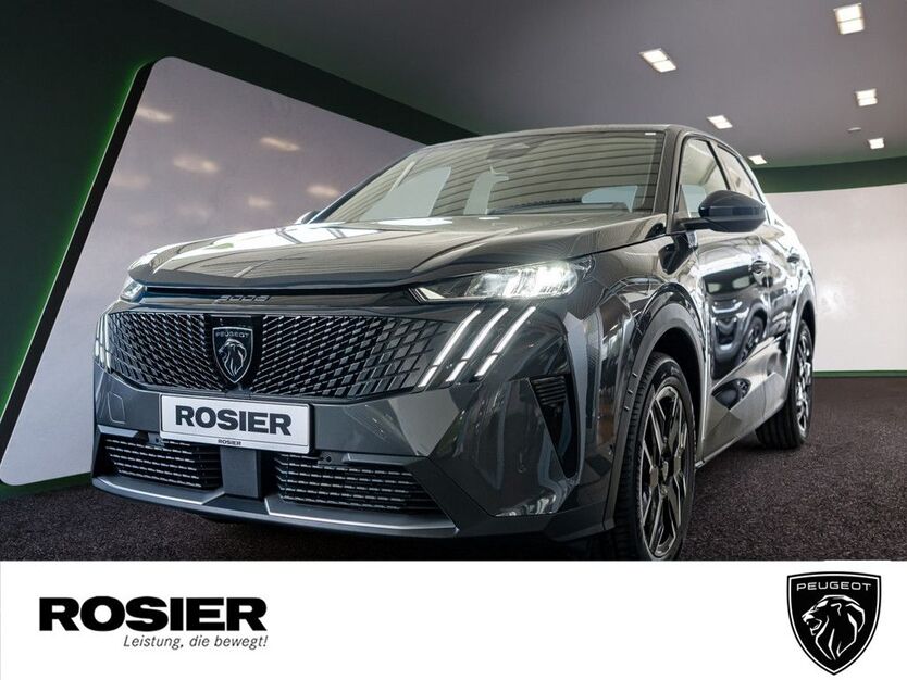 Peugeot 3008 4.900 km 35.889 € Menden 58706