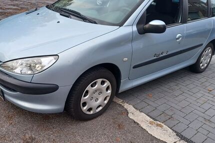 Peugeot 206 133.000 km 1.499 € Ascheberg 59387