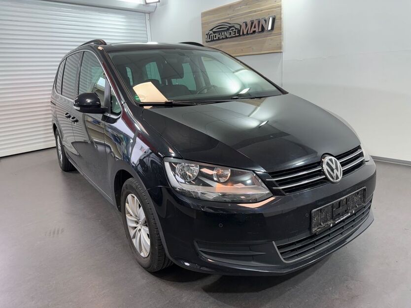 VW Sharan 114.374 km 20.990 € Soest 59494