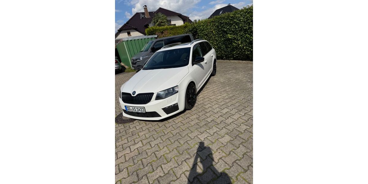 Skoda Octavia 221.000 km 9.099 &euro; Welver 59514