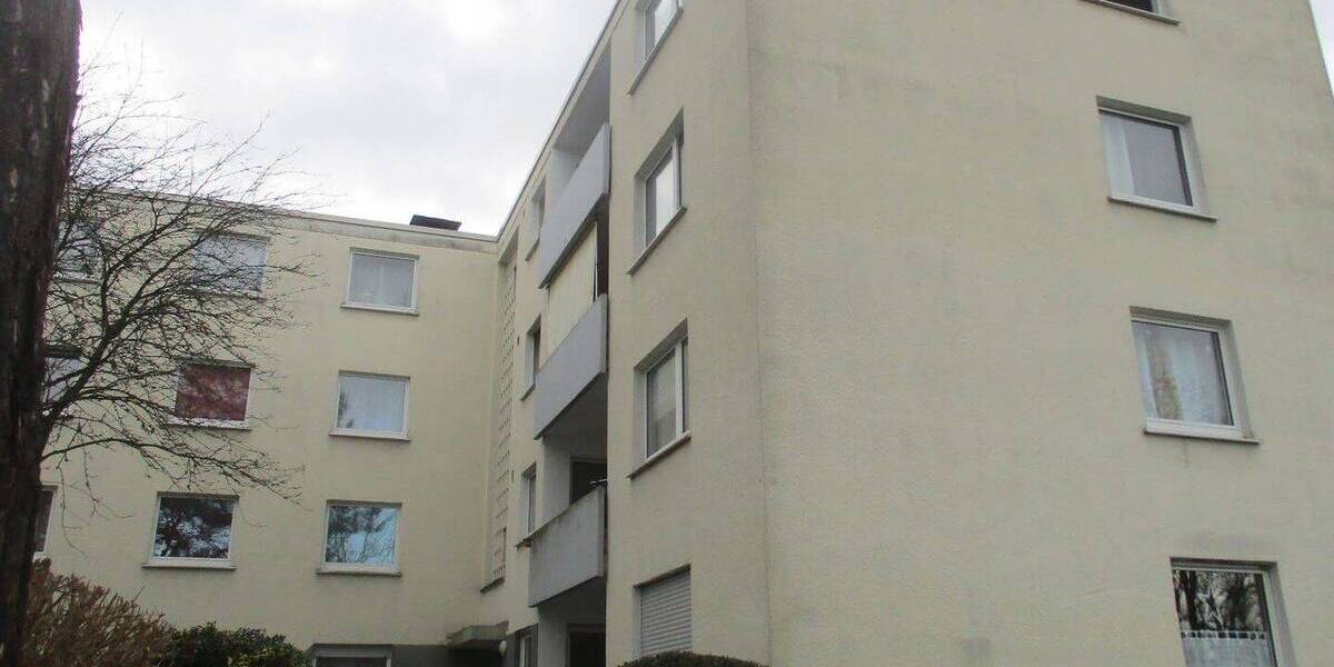 Etagenwohnung Fröndenberg Fröndenberg/Ruhr - 3 Zimmer, 78 m&sup2;, 450&euro; | Angebot:26804980