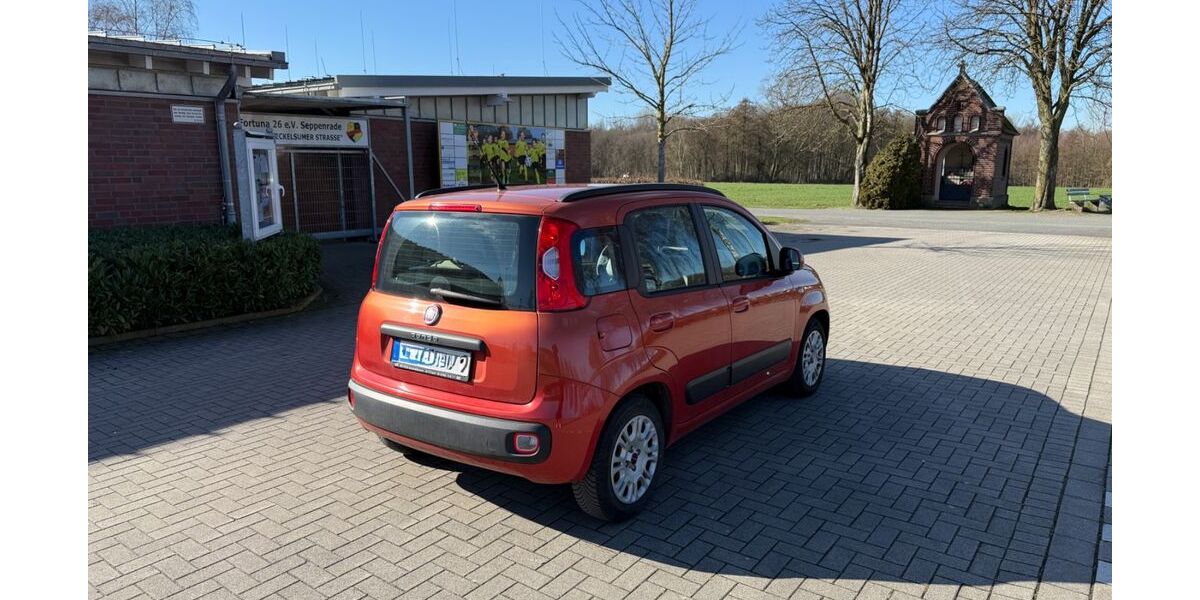 Fiat Panda 114.500 km 3.890 &euro; Lüdinghausen 59348