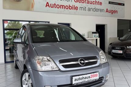 Opel Meriva 89.999 km 3.950 &euro; Ahlen 59229