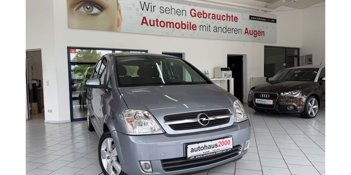 Opel Meriva 89.999 km 3.950 &euro; Ahlen 59229