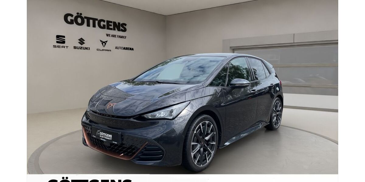 Cupra Born 68.200 km 23.490 &euro; Soest 59494