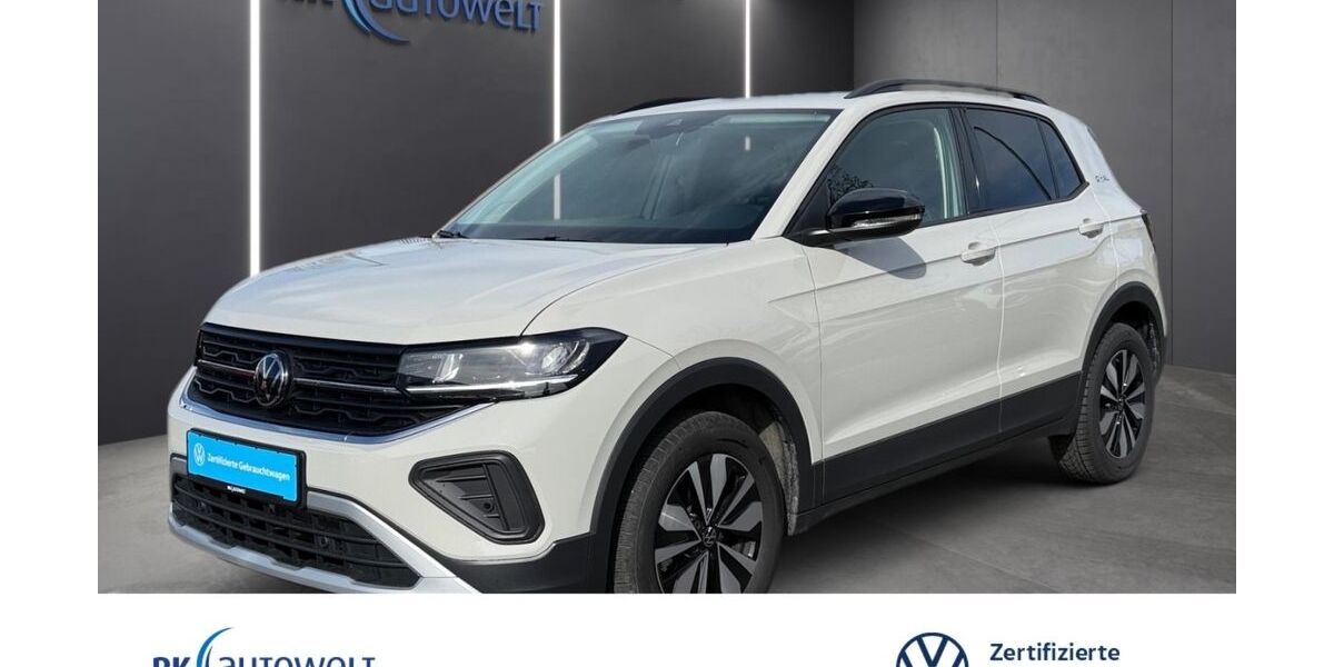 VW T-Cross 14.403 km 21.890 &euro; Werl 59457