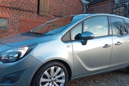Opel Meriva 136.000 km 3.999 &euro; Hamm 59077