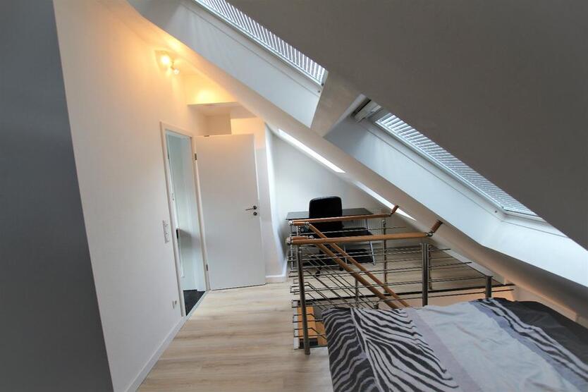 Lichtdurchflutetes Apartment im Herzen von Dortmund! 2 Ebenen zimmer