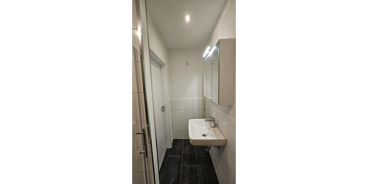 Dachgeschoßwohnung für Singles und Paare, Werne, nähe Jahnstrasse 3 zimmer