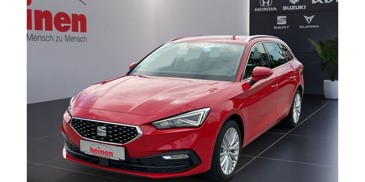 Seat Leon 24.616 km 18.899 &euro; Bergkamen 59192