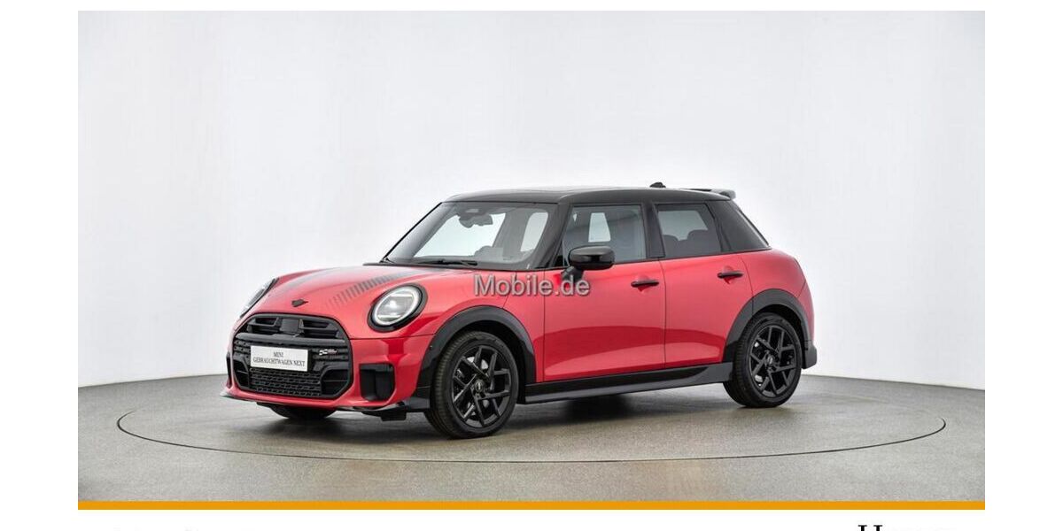 Mini Cooper S 25.162 km 31.967 &euro; Hamm 59071