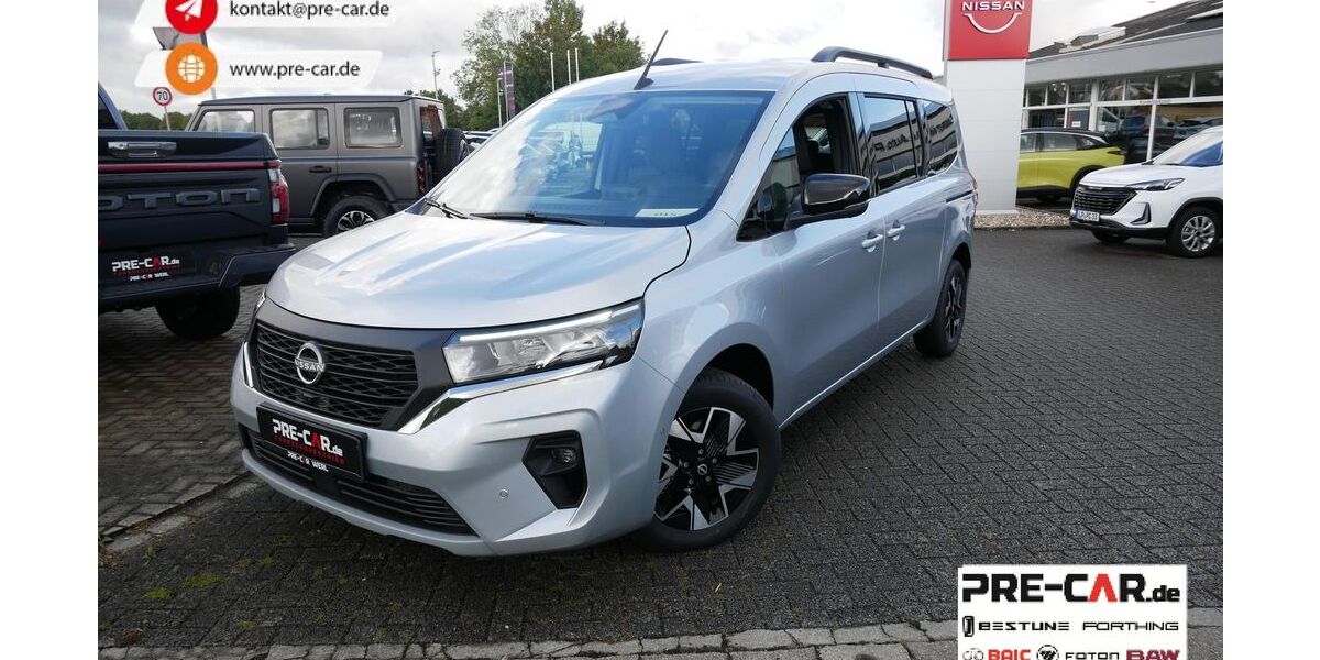 Nissan Townstar 1.125 km 34.950 &euro; Werl 59457