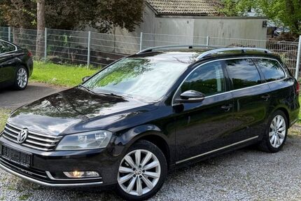 VW Passat 129.450 km 11.690 &euro; Hamm 59077