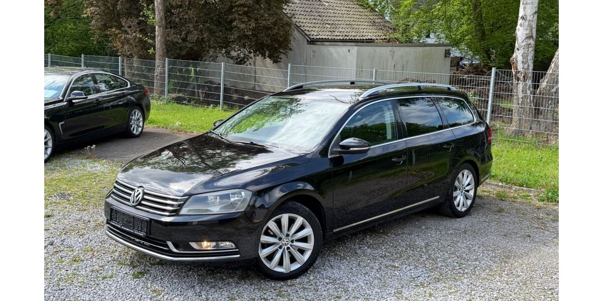 VW Passat 129.450 km 11.700 &euro; Hamm 59077
