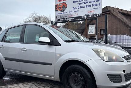 Ford Fiesta 139.000 km 1.780 &euro; Hamm 59077
