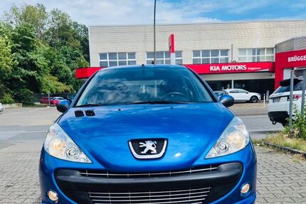 Peugeot 206 133.000 km 2.999 € Dortmund 44147