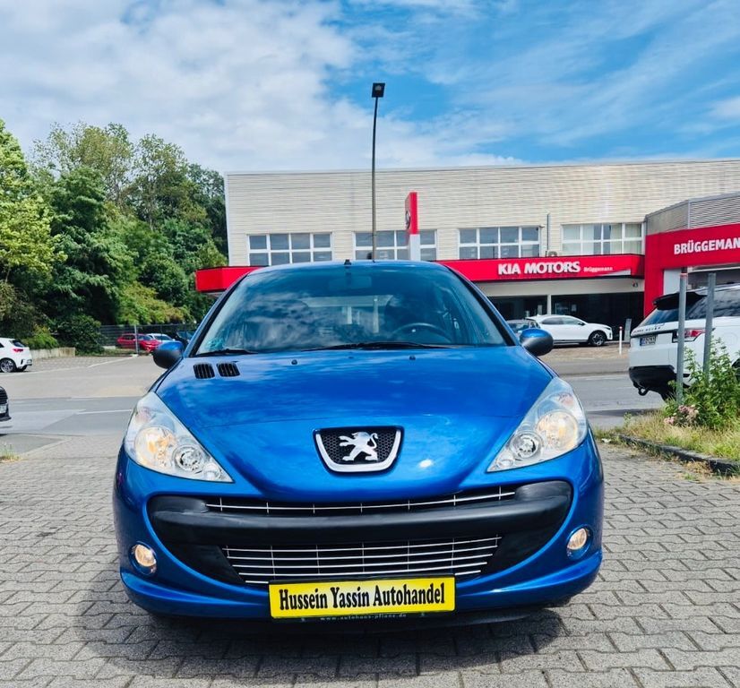 Peugeot 206 133.000 km 2.999 € Dortmund 44147