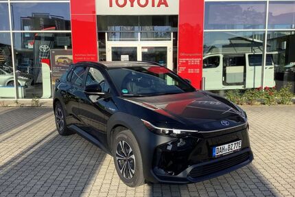 Toyota bZ4X