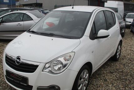 Opel Agila 175.841 km 2.499 &euro; Selm 59379