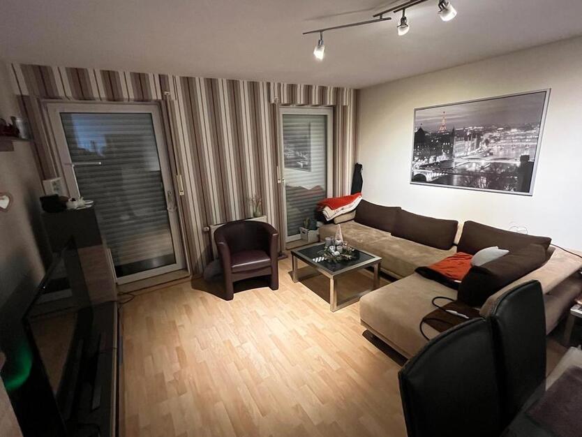 Helle 1.OG-Wohnung mit Loggia in Lünen-Altlünen zimmer
